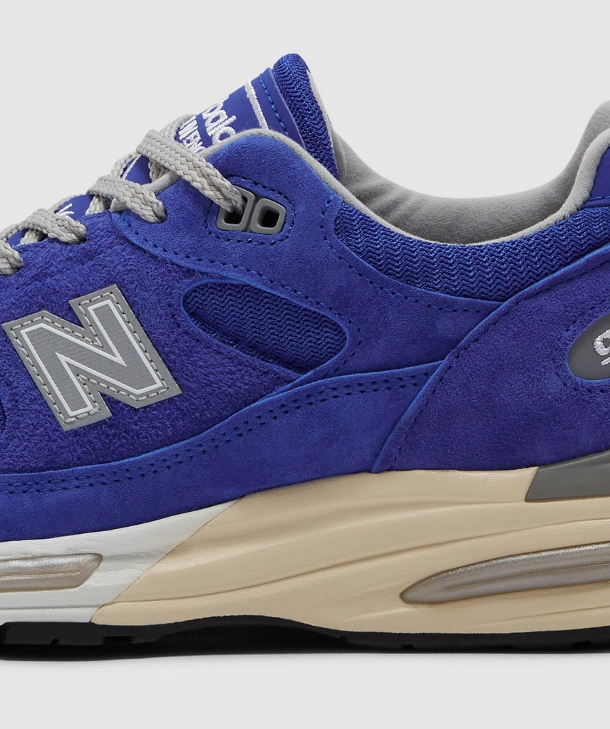 New Balance MIUK M991v2 sneaker